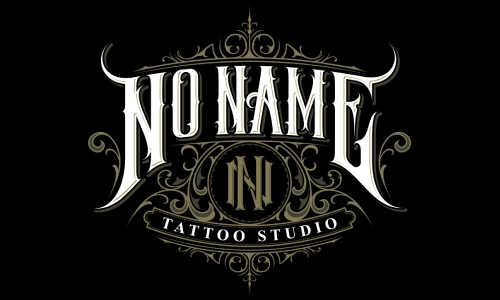 No Name Tattoo Studio logo