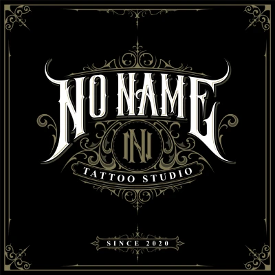 No Name Tattoo Studio logo