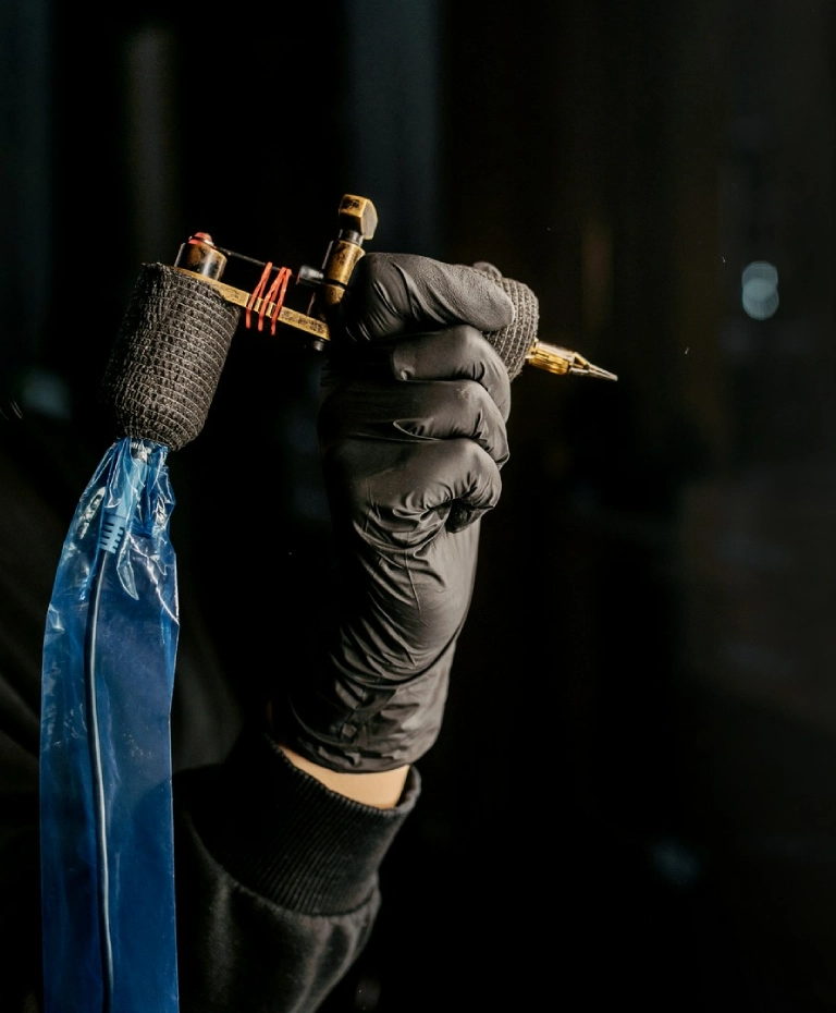 narzędzie do tatuowania